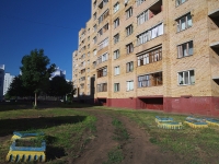 Nizhnekamsk, Chulman st, 房屋 17. 公寓楼