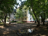 Nizhnekamsk, Stroiteley avenue, 房屋 11А. 公寓楼