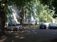 Нижнекамск, Строителей проспект, дом 11А. многоквартирный дом