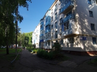 Nizhnekamsk, Stroiteley avenue, 房屋 13А. 公寓楼