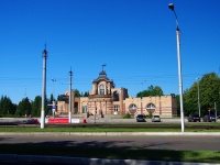 Nizhnekamsk, 博物馆 Комплексный музей города Нижнекамска, Stroiteley avenue, 房屋 14