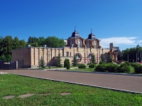 Nizhnekamsk, museum Комплексный музей города Нижнекамска, Stroiteley avenue, house 14
