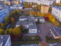 Nizhnekamsk, Нижнекамская школа-интернат  "Надежда", Stroiteley avenue, house 58