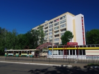 Nizhnekamsk, avenue Stroiteley, house 8. hostel