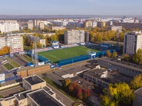 Nizhnekamsk, sport stadium "Нефтехимик", 30 let Pobedy st, house 8В