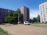 Nizhnekamsk, 30 let Pobedy st, house 12/19. Apartment house
