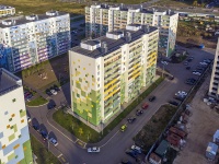 Nizhnekamsk, 30 let Pobedy st, 房屋 29. 公寓楼