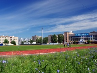 Nizhnekamsk, sport stadium 