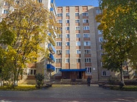 Nizhnekamsk, hostel ОАО Нижнекамскнефтехим, 30 let Pobedy st, house 4