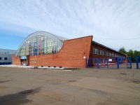 Nizhnekamsk, sport center "Нефтехимик", 30 let Pobedy st, house 8А