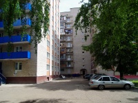 Нижнекамск, улица 30 лет Победы, дом 6. многоквартирный дом