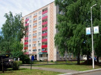 Nizhnekamsk, hostel ООО СБО "Шинник", 30 let Pobedy st, house 7