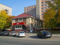 Нижнекамск, улица 30 лет Победы, дом 12А. офисное здание