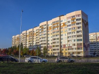 Nizhnekamsk, 30 let Pobedy st, house 15. Apartment house