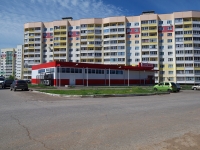 Nizhnekamsk, 30 let Pobedy st, house 17А. store