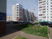 Nizhnekamsk, 30 let Pobedy st, house 16. Apartment house