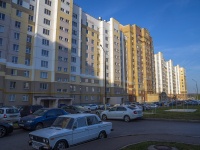 Nizhnekamsk, 30 let Pobedy st, 房屋 16. 公寓楼
