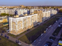 Nizhnekamsk, 30 let Pobedy st, 房屋 16. 公寓楼
