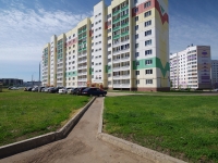 Nizhnekamsk, 30 let Pobedy st, 房屋 19. 公寓楼