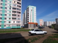 Nizhnekamsk, 30 let Pobedy st, house 20. Apartment house