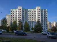 Nizhnekamsk, st 30 let Pobedy, house 20. Apartment house