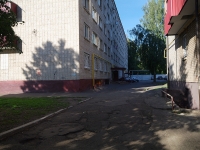 Нижнекамск, улица Студенческая, дом 35. общежитие