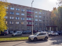 Nizhnekamsk, Studencheskaya st, house 35. hostel