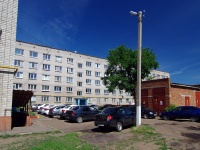 Nizhnekamsk, Studencheskaya st, house 25. Apartment house