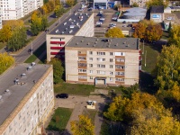 Nizhnekamsk, Studencheskaya st, 房屋 27. 公寓楼