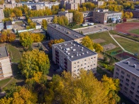 Nizhnekamsk, Studencheskaya st, 房屋 27А. 公寓楼