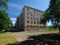 Nizhnekamsk, Studencheskaya st, 房屋 27А. 公寓楼