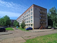 Нижнекамск, улица Студенческая, дом 29. общежитие