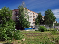 Nizhnekamsk, Studencheskaya st, house 29А. hostel