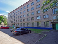 Nizhnekamsk, Studencheskaya st, 房屋 29А. 宿舍