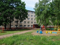 Nizhnekamsk, Studencheskaya st, house 3. hostel