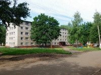 Нижнекамск, улица Студенческая, дом 3. общежитие