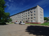 Нижнекамск, улица Студенческая, дом 3. общежитие