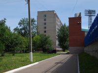 Nizhnekamsk, hostel ОАО Нижнекамскнефтехим, Studencheskaya st, house 5А