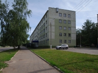 Nizhnekamsk, Studencheskaya st, 房屋 7. 法院