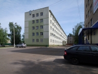 Nizhnekamsk, Studencheskaya st, house 7. court