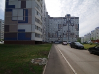 Nizhnekamsk, Studencheskaya st, 房屋 8Б. 公寓楼