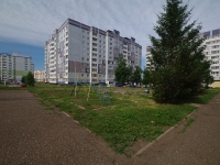 Nizhnekamsk, Studencheskaya st, house 8Б. Apartment house