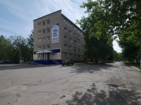 Нижнекамск, улица Студенческая, дом 9. общежитие