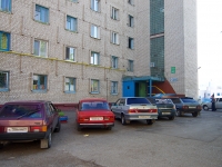 Nizhnekamsk, hostel ОАО Нижнекамскнефтехим, Studencheskaya st, house 11А
