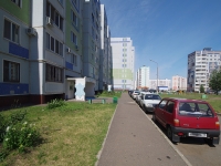 Nizhnekamsk, Studencheskaya st, house 12. Apartment house