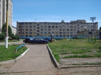 Нижнекамск, улица Студенческая, дом 15. общежитие