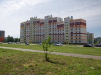 Nizhnekamsk, Studencheskaya st, 房屋 16. 公寓楼