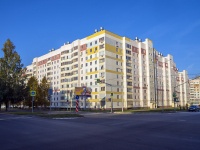 Nizhnekamsk, st Studencheskaya, house 16. Apartment house