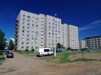 Nizhnekamsk, Studencheskaya st, house 17. hostel