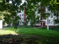 Nizhnekamsk, st Yunosti, house 8. Apartment house